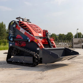 EPA CE Small Chinese Skid Steer Loader for Sale
