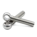 M3 M4 304 Stainless Steel Thread Eye Lifting Screws