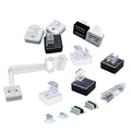 Plastic Pos Pop Clip With Magnetic Base