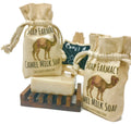 Small Moq Private Label for Soaps Eco Natural Camel Milk Soap Products