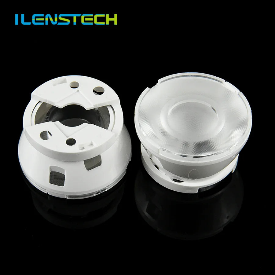 12 Degree COB Lens 35mm PMMA Downlight Lens COB LED Optical Lens