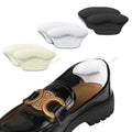 Anti-wear Heel Stickers High Heels Soft Anti-wear Anti-drop Heel Stickers Comfortable Sports Pads Free to Stick Insole