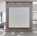 100% Hand-painted Modern Abstract Canvas Latest Design Picture Relief Wall Art Painting