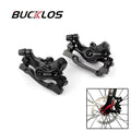 BUCKLOS MTB Disc Brake Aluminum Alloy Mechanical Bicycle Brake