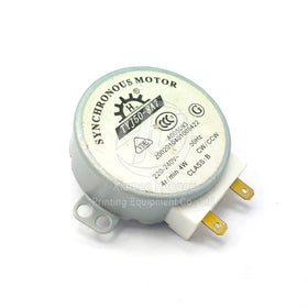 220-240V 4W 50Hz CW/CCW Microwave Turntable Synchronous Motor for Air Blower TYJ50-8A7 Printing Machine Part