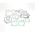 XRadical Gas Gas EC 125 01-13 Engine Gasket Kit Flat Shape Made of Graphite and Rubber