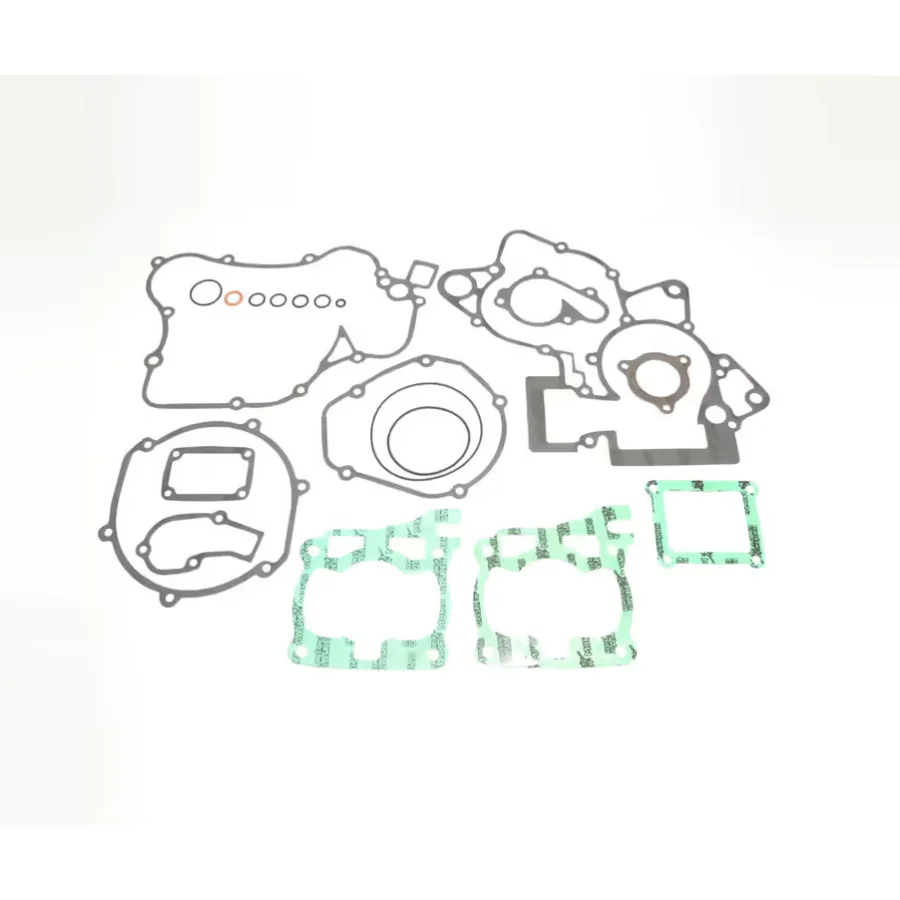 XRadical Gas Gas EC 125 01-13 Engine Gasket Kit Flat Shape Made of Graphite and Rubber