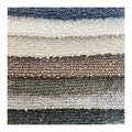 Cost-effective China Textiles Weft Printed Boucle Fabric Dot Pattern 100% Polyester Water Resistant Upholstery Fabric for Sofas