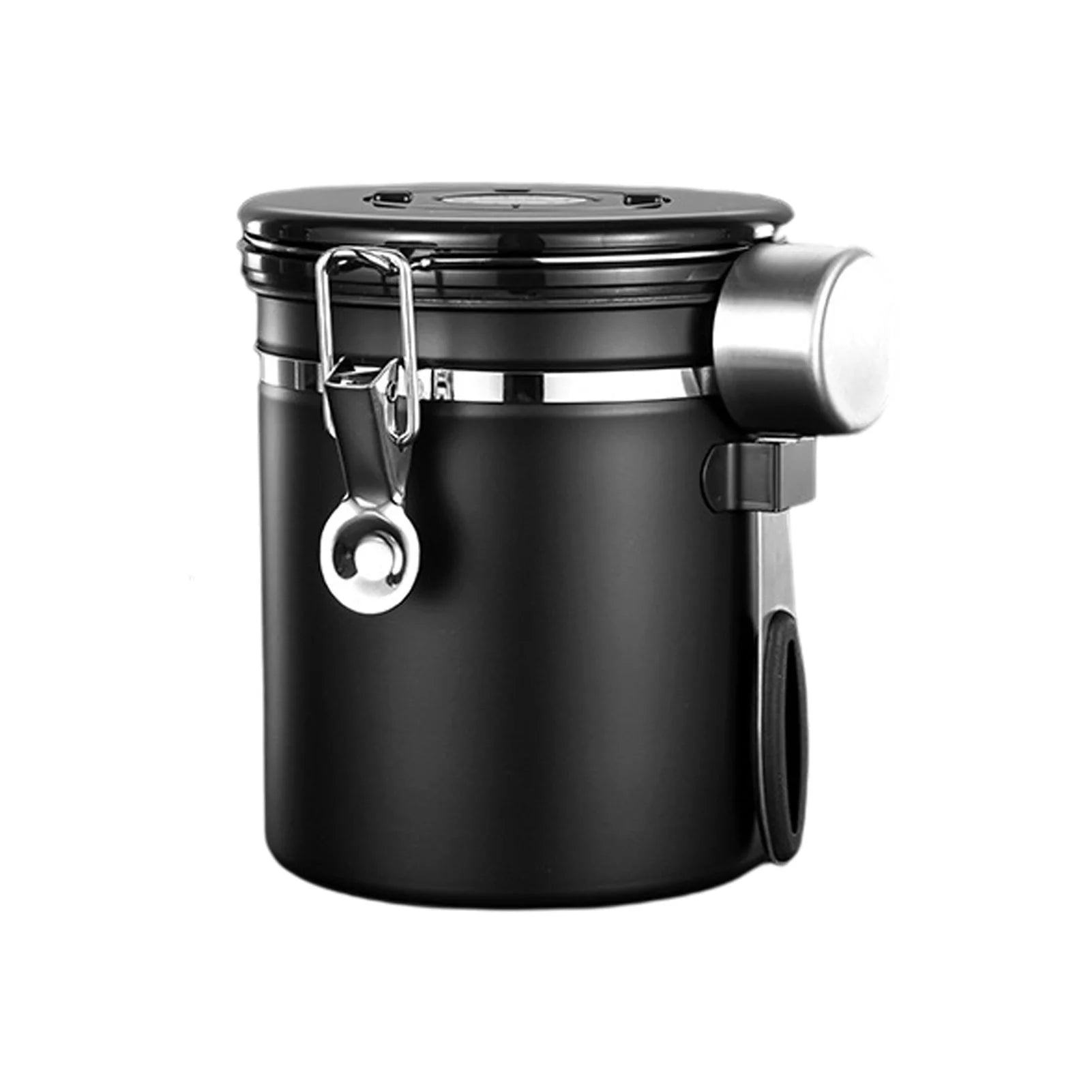 Food Grade Food Storage Coffee Bean Food Airtight Lid Coffee Container