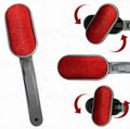 Efficient Rotatable Self-Cleaning Cat and Dog Dust Wiper Lint Roller Clothes Brush