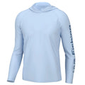 UPF 50+ Sublimated Customized Fishing Hoodies Breathable Lightweight Long Sleeve Fishing Hoodies