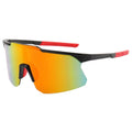 RIDERACE Road Bike Glasses Outdoor Sports UV400 Bicycle Sunglasses for Men Women Cycling Anti-ultraviolet Riding MTB Sunglasses