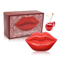 Wholesale Price Collagen Lip Mask Sheet Private Label Moisturizing Lip Mask