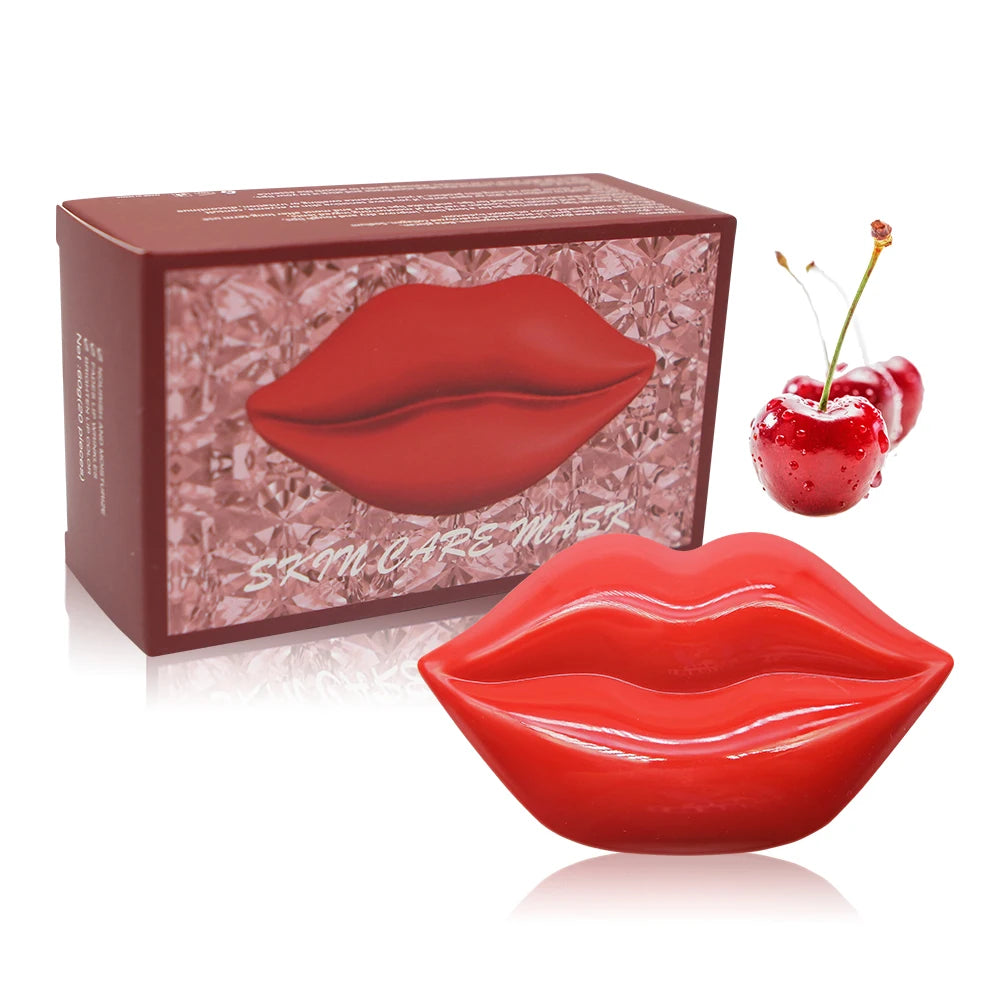 Wholesale Price Collagen Lip Mask Sheet Private Label Moisturizing Lip Mask