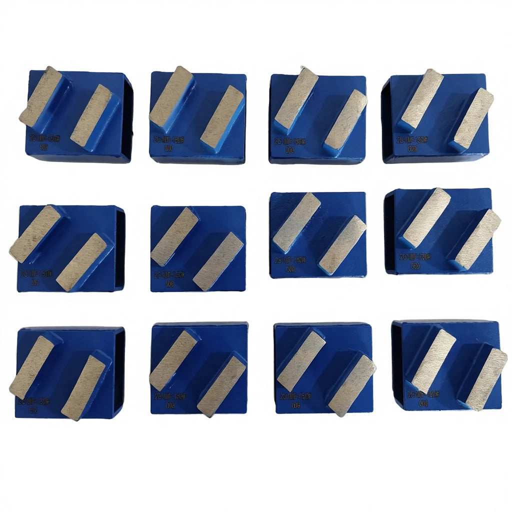 Factory Direct Grinding Tools for Concrete Metal Diamond Grinding Block