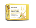 SAUVASINE Detox Ginger Anti Cellulite Firming Weight Loss Slimming Soap 100g