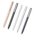 B-9103 New Design Luxury BallPoint Metal Pen Aluminum Rollerball Pen Smooth Metal Writing Pen With Customized Logo
