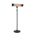 Best Selling Quality 1800W Outdoor Floor Standing Waterproof Electric Heater