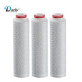 Zhejiang Factory's New 10/20/30/40 Inch Industrial Filter PP Oil Cartridge 5 Micron Cooking Oil Filter Machine