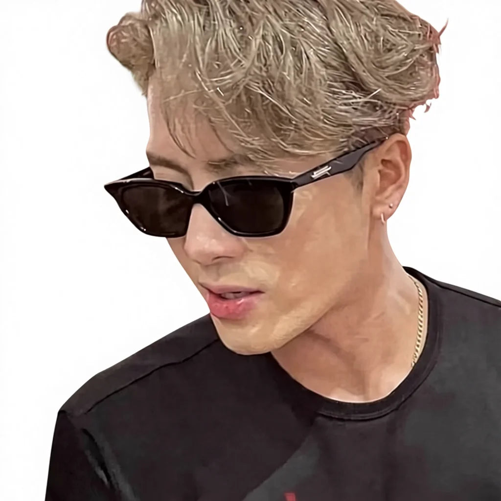 New Custom logo High End Men Women Fashion Small Round Frame Designer Sport Sunglasses