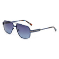 MB1531 Custom Polarized Metal Eyewear Vintage Pilot Sunglasses for Men
