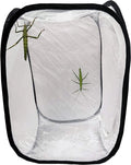 Butterfly House Large Mesh Insect and Butterfly Habitat Cage Reptile Terrarium Cage