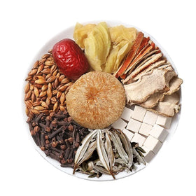 TZ Chinese Herbal Tea Nourishing Stomach Tea Effective Flat Tummy Tea Independently Packaged Bags