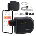INKBIRD ISC-027BW Wi-Fi  BBQ Temperature Controller Automatic Smoker Fan Controller Grill Thermometer with 4 Probes