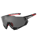 ROCKBROS Cross Border Hot Selling Bicycle Cycling Glasses Polarized Color Windproof Myopia Running Sunglasses