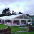 Outdoor Aluminium Large Tent Mariage Luxury Event Party Wedding Tent