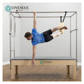 ONEMAX  Cadillac Wooden Pilates Reformer Machine Reformer Pilates Equipment for Pilates Studio