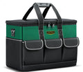 Durable and Sturdy Tool Kit Portable Tool Bag Electrician Specific Multifunctional Portable Canvas Tool Storage Bag