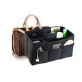 Casual Tote Famous Branded Purse Organizer Insert Open Hanging Handbag Hanger for Women Handbag Organizer Casual Tote Design