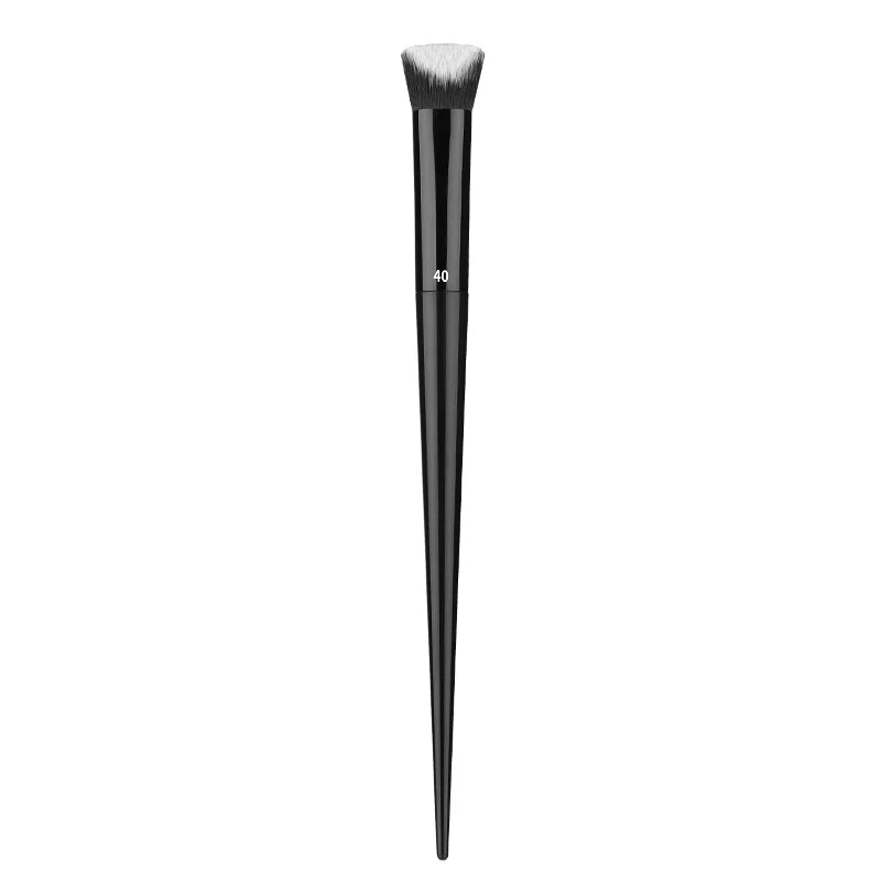 Dropship  Low Price Soft Hair Cosmetic  Private Label  New Design Popular Professional Concealer Brushes