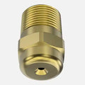 Brass 1/4 Inch Thread Lechler 490  Series Full Cone Spray Nozzle