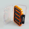 Topline Wholesale Plastic Fishing Box Tamper-Resistance Lure Storage for Saltwater Fishing in Stream or River