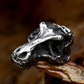 SS8-748P 2023 New Creative Design Skull Dinosaur Head Pendant Retro Punk Biker Cool Jewelry for Men Gift
