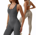 Hot Women's Yoga Gym Jumpsuits Fitness Playsuits Bodysuits for Women