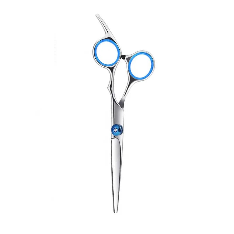 170mm Stainless Steel Dog & Cat Flat Shear Thinning Scissors Pet Grooming Hair Cutting Tool for Beauty Care