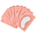 Hot Selling Popular Private Stickers Individually Packaged Eyelash Isolating Eyepatch