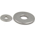 Stainless Steel 304 Large Flat Washer Big Flat Washer DIN9021
