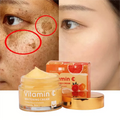 Hikocy Private Label OEM/ODM Face Whitening Lightening Organic Anti-Aging Acne Moisturizer Vitamin C Face Cream Custom Scent 3