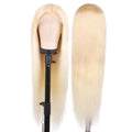 Ready to Ship Long Virgin Human Hair 8-32 Inch 150 180 210% Density 613 New 13x4 Transparent Lace Frontal Wigs HD Lace Front Wig