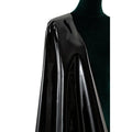 PFAS FREE Eco-Friendly Customized Synthetic Pu Leather Fabric Sustainable Shiny DMF Free for Garments Shoes Bags Gloves Dresses