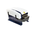 Semi Automatic Wet Water Kraft Paper Tape Dispenser Adhesive Tape Cutting Packing Sealing Machine