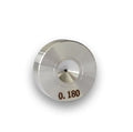 PCD Extrusion Mould Wire Drawing Die for Copper/Aluminum/Stainless Steel ISO9001 Certified