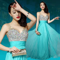 2023 New Arrival Quinceanera Dresses Ball Gown Long Gown Crystal Evening Dress
