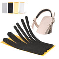 Soft EVA Material Foot Cushion Pads High Heel Strip Sticker Anti-Slip Heel Grips Liner Inserts Slim Shoe Linings Toe Caps