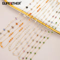 JN05 High Quality Fashion Jewelry Necklace Nickel Free 18K Gold Plated Copper Handmade Natural Stone One Piece/Lot