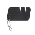 Portable Small Two-Sided Tungsten Steel & Ceramic Grinding Blade Knife Sharpener MINI BPA-Free Eco-Friendly